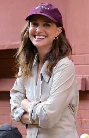 Jose Perez/Bauer-Griffin/GC Images Natalie Portman