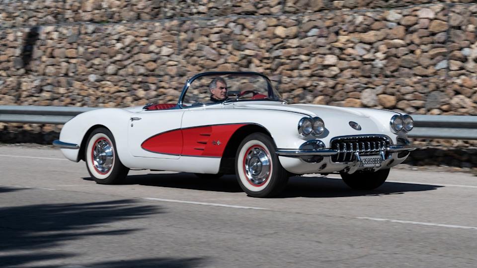 1962 Corvette C1