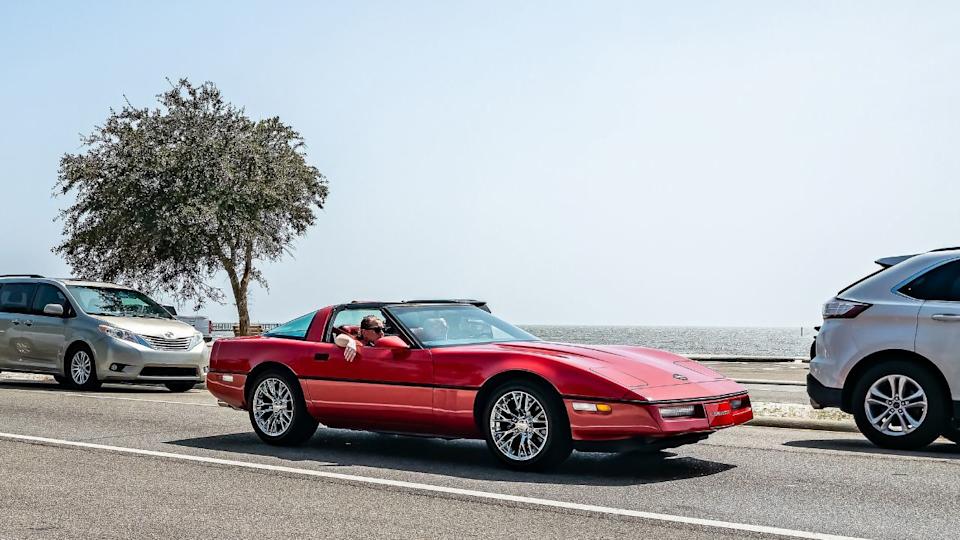 1990 Corvette ZR-1 (C4)
