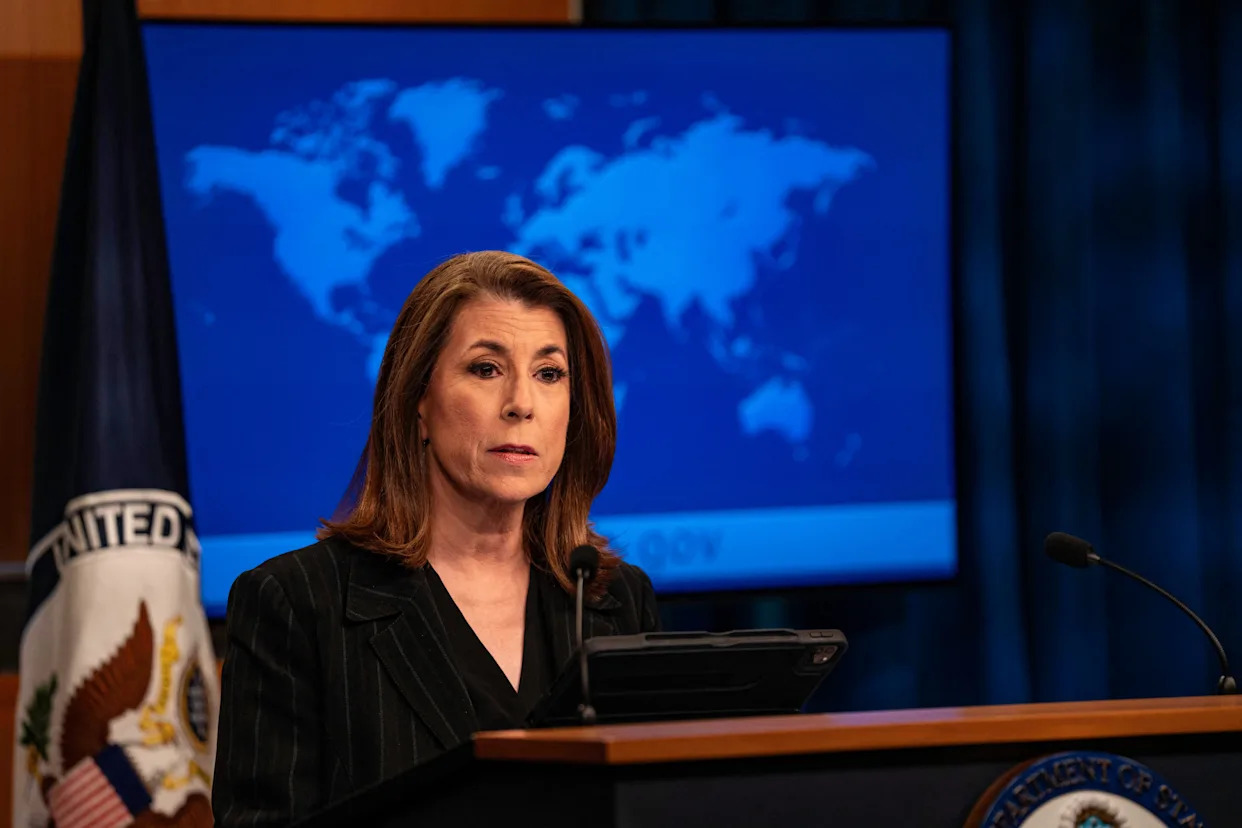 Trump nominates Tammy Bruce as deputy representative to the U.N.