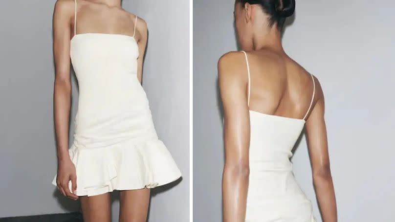 Reino Unido prohíbe dos anuncios de Zara por la delgadez extrema de sus modelos