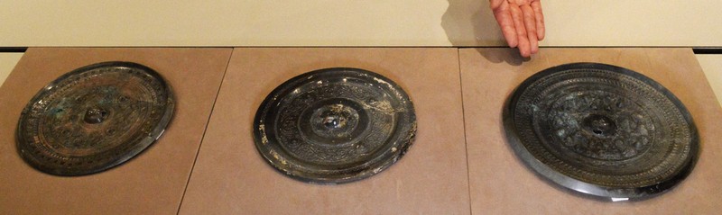 富雄丸山古墳に副葬された中国鏡　製造から埋葬まで最大400年