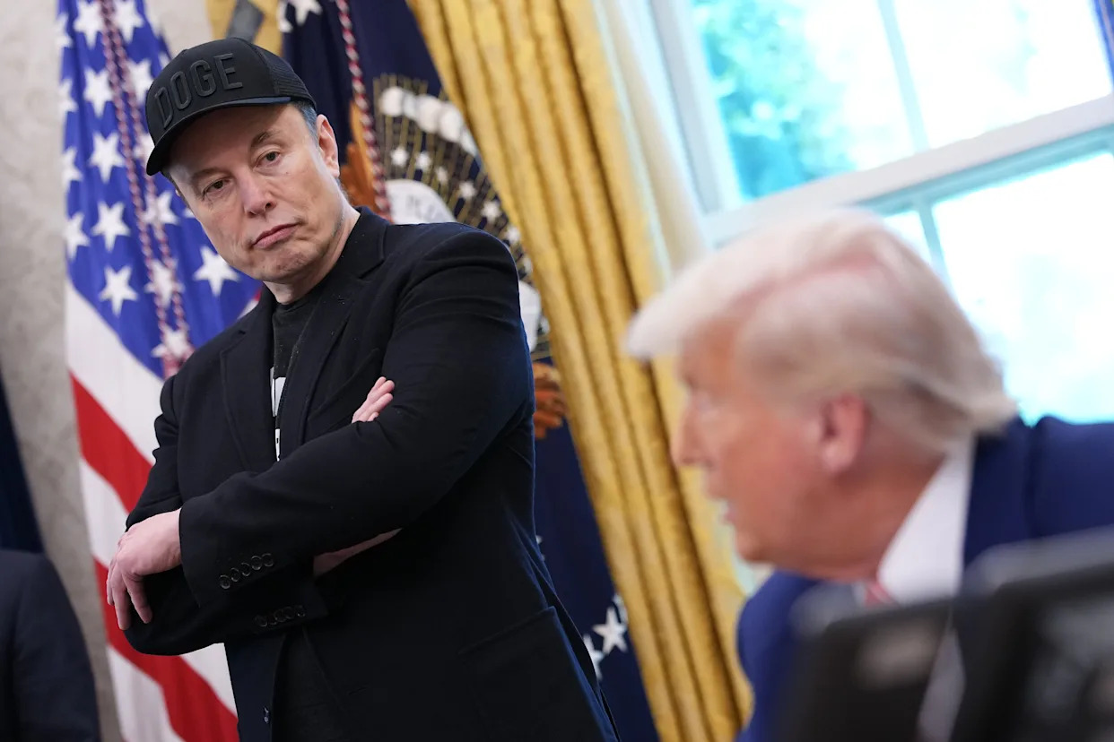 Musk said a group tried to attack a woman before DOGE's Edward Coristine intervened. Here's what the police report says.