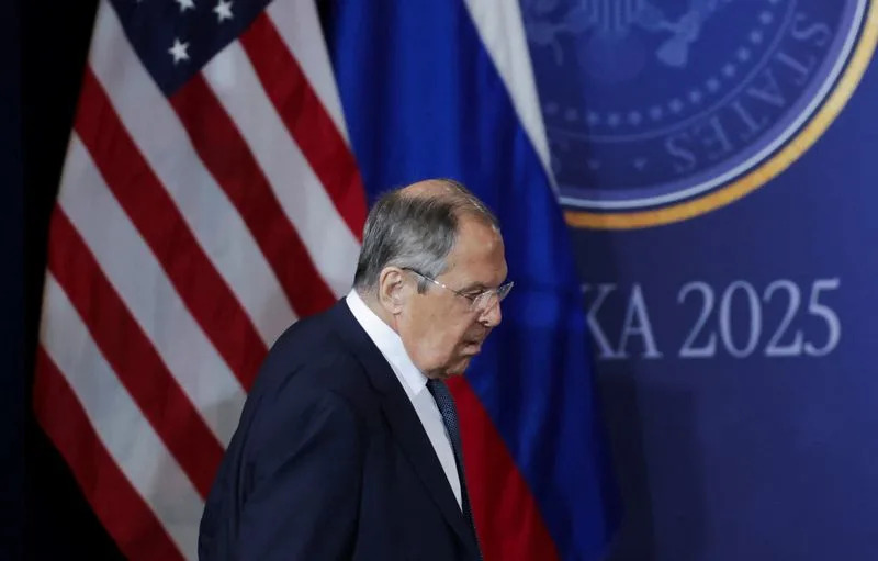 Russia's Lavrov discusses Alaska summit's outcome with Turkish, Hungarian counterparts