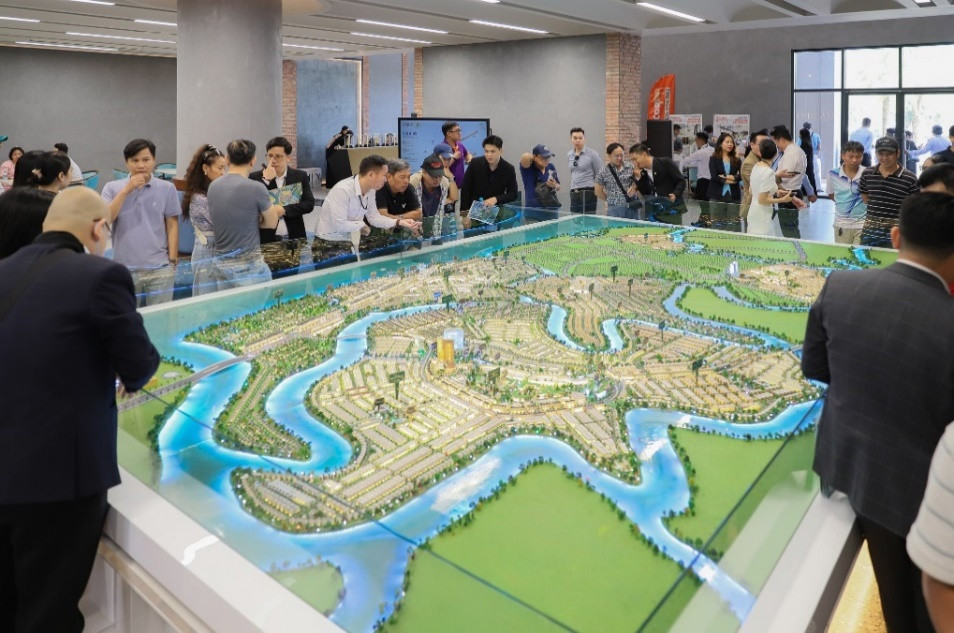 Aqua City của Novaland nhận cú hích lớn, thu hút nhà đầu tư