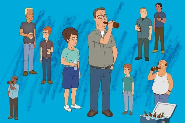 ‘King of the Hill’ Is Back and Ready to Take on 2025 America