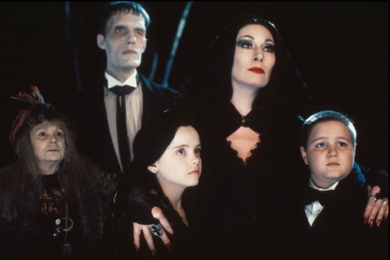 Christina Ricci como Wednesday