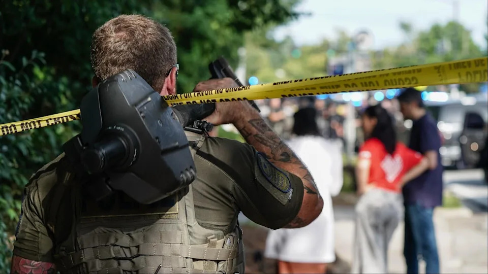 CDC employee on Atlanta headquarter shooting: "Shocking but not surprising"