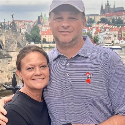 Jessica and Bryan Begley are among the families donating to the Horizon Scholars Program at Oklahoma State University.