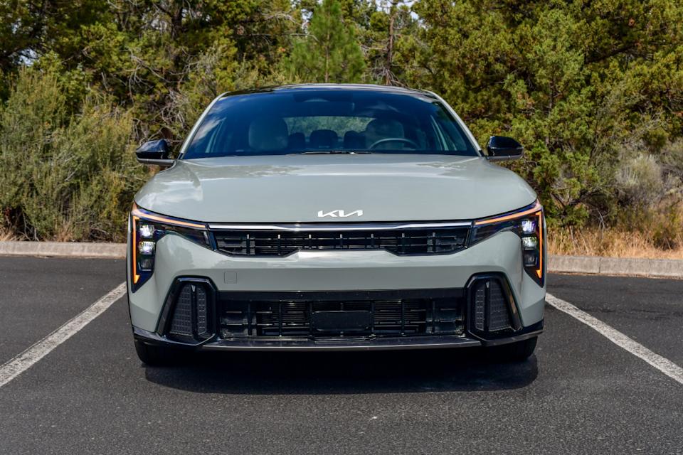 I Drove the 2025 Kia K4 GT-Line Turbo. Here’s My Brutally Honest Review