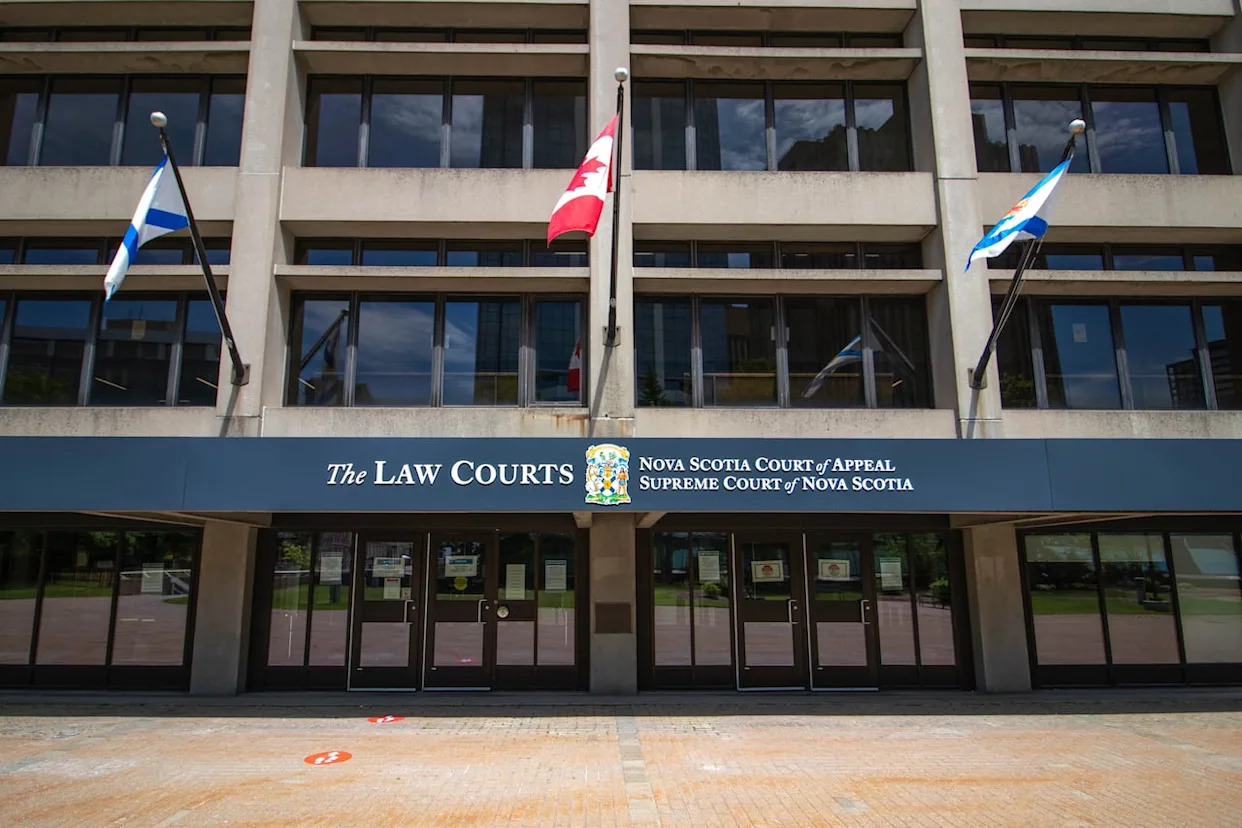 Former Mountie made unlawful arrest, N.S. judge rules