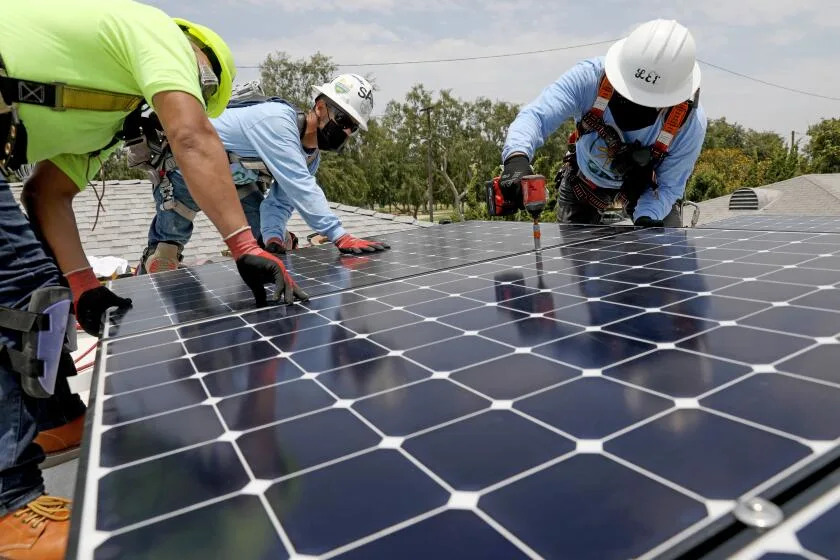 California Supreme Court sides with environmental groups in rooftop solar case