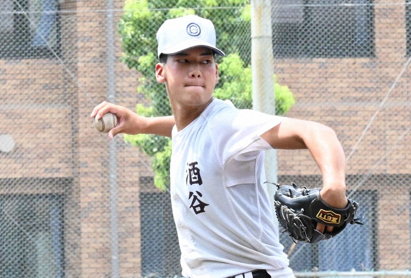 「ここまで来てみい」　京都国際右腕にV経験の父エール　夏の甲子園