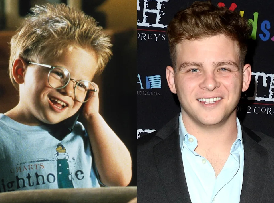 Jonathan Lipnicki