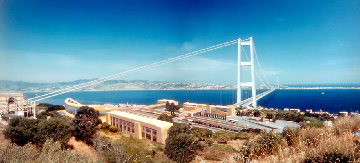 Italy greenlights plan to build world’s longest suspension bridge