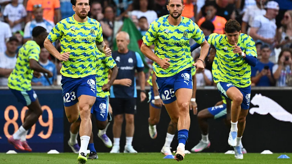 Le vestiaire de l’OM milite pour la réintégration de Rabiot