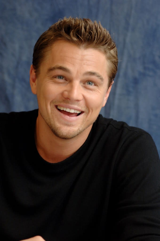 Leonardo DiCaprio se siente emocionalmente de 35 años, pero a sus 50 quiere ser 