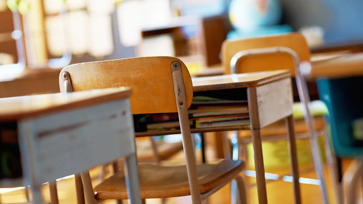 Christian school teacher arrested on child sex crime charges
