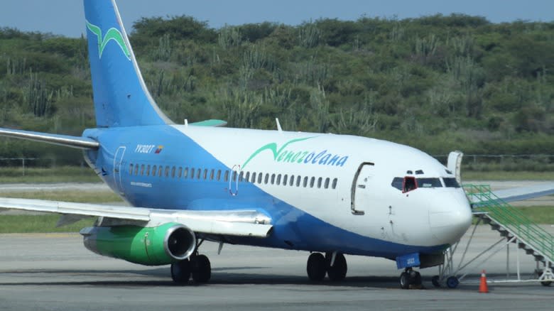 The Oldest Boeing Passenger Jet In Active Service Has Been Flying For Over 45 Years