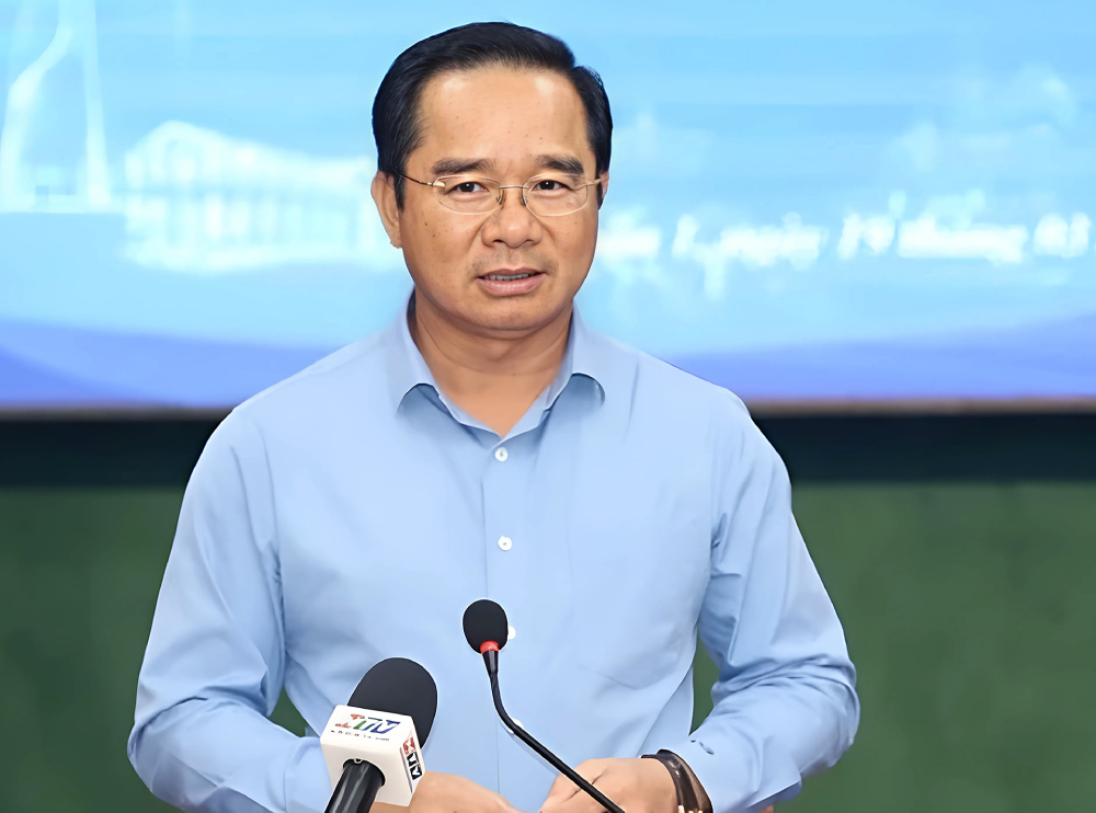 Chủ tịch UBND TPHCM Nguyễn Văn Được nhận thêm nhiệm vụ mới