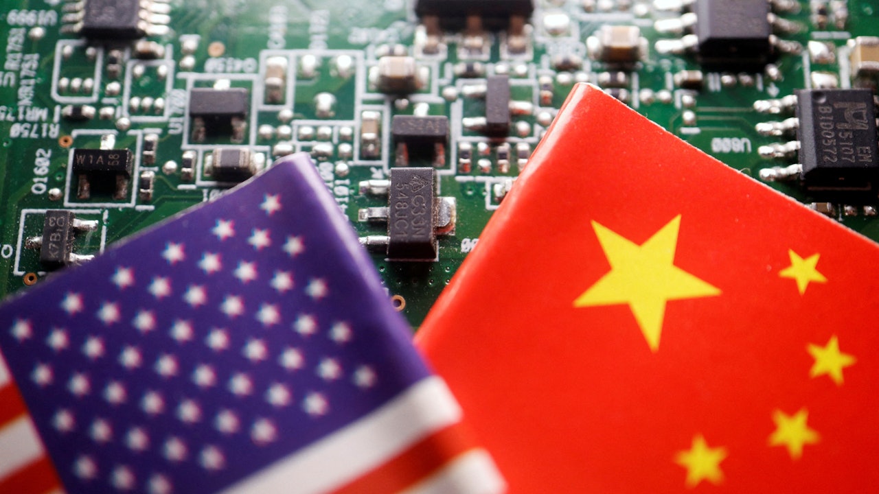 中國據報冀美國放寬AI晶片部件出口　作為籌碼推動貿易協議達成