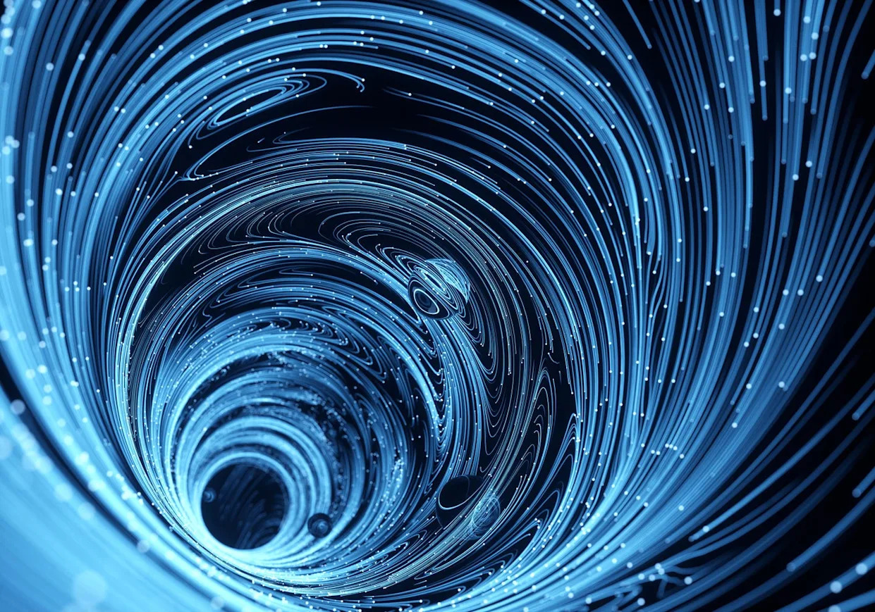Scientists Say There’s an ‘Anti-Universe’ Running Backward in Time