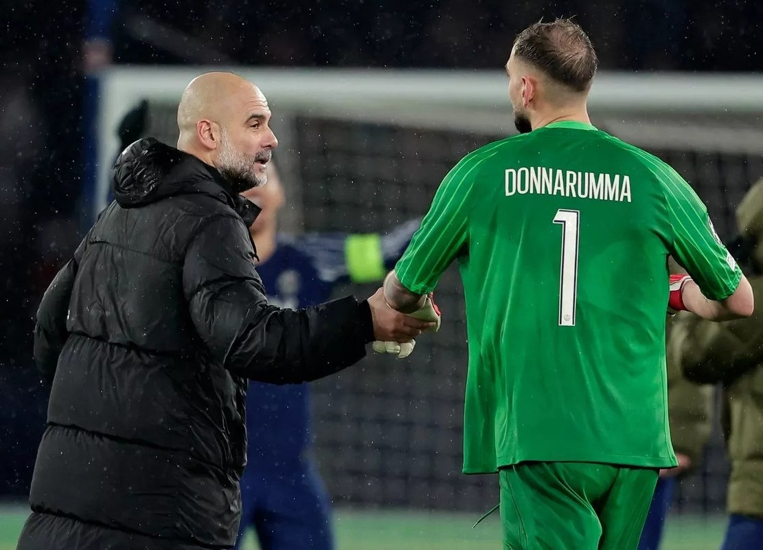 Hai lý do chỉ ra Man City ký Donnarumma là sai lầm lớn