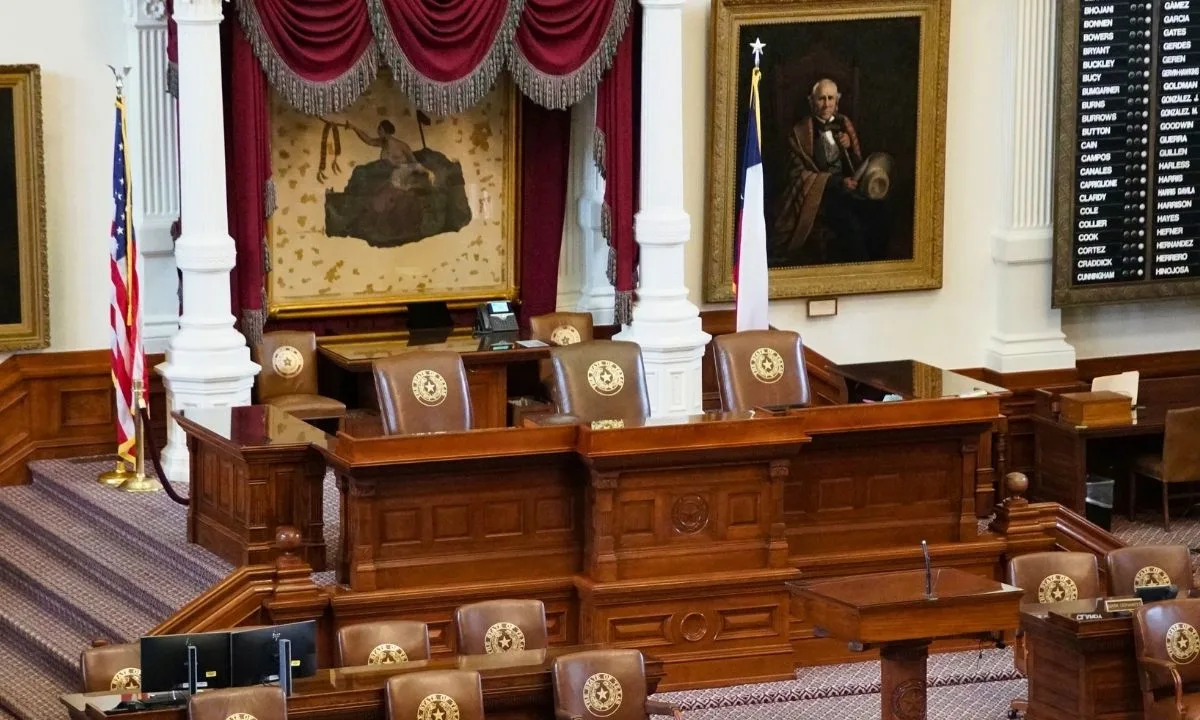 Texas Dems Get Hall Passes; Quorum-Breaking Holiday Over