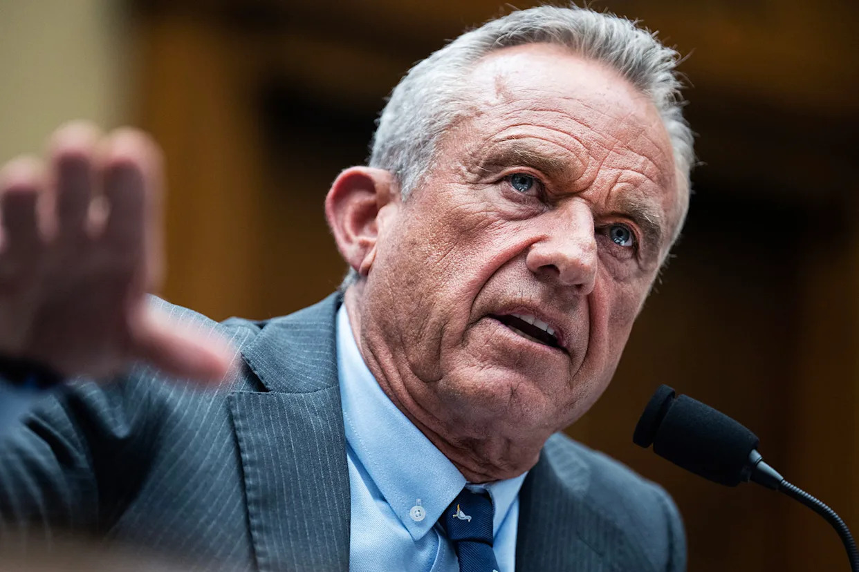 How RFK Jr. alienated MAGA, MAHA and the White House in a single week