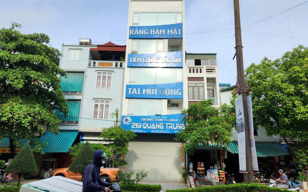 Bé 6 tháng tuổi tử vong sau tiêm thuốc tê làm thủ thuật cắt dính thắng lưỡi