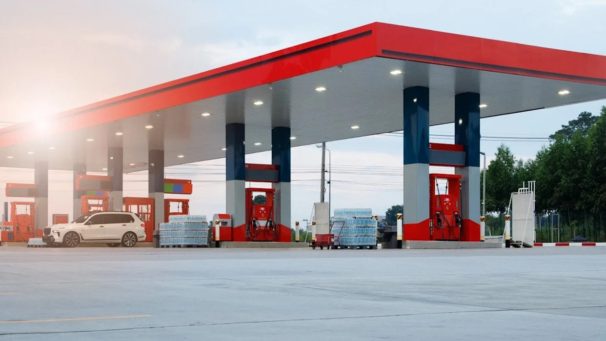 How gas prices have changed in Michigan City in the last week