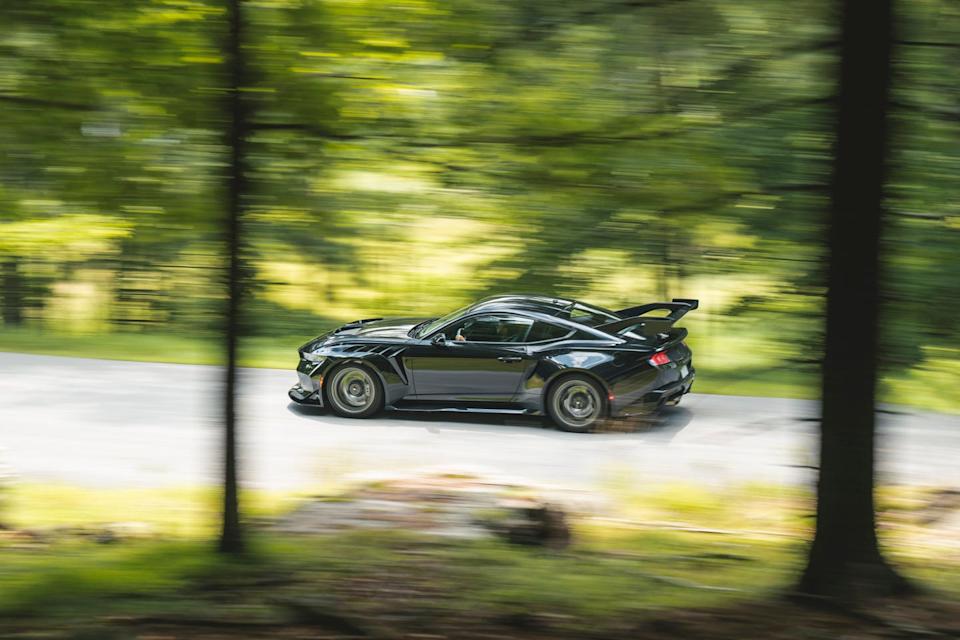 2025 ford mustang gtd