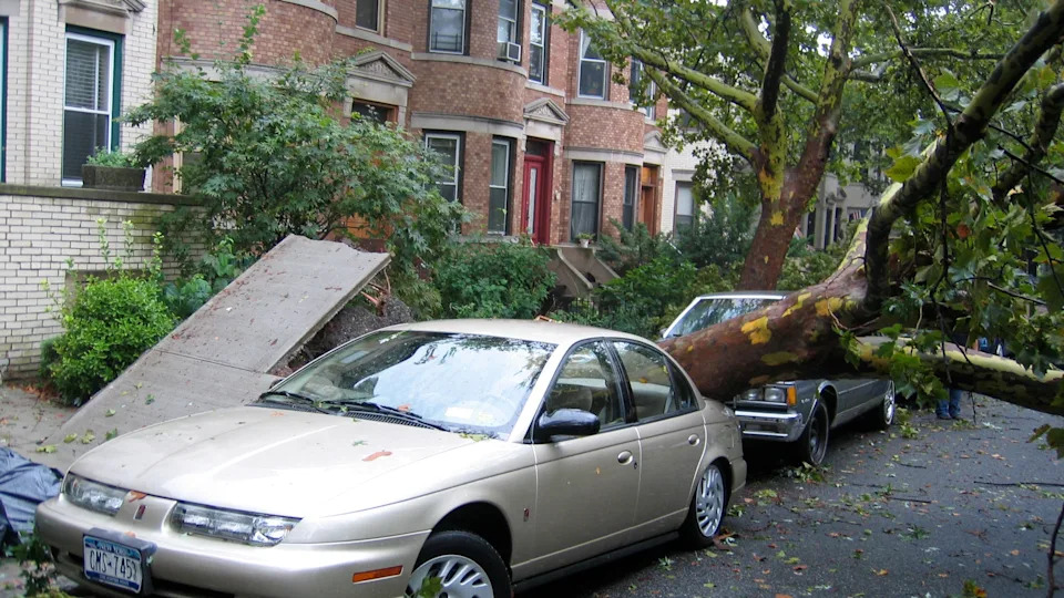 On This Date: Early Morning Tornadoes Strike New York City, Including Brooklyn's First In Over A Century