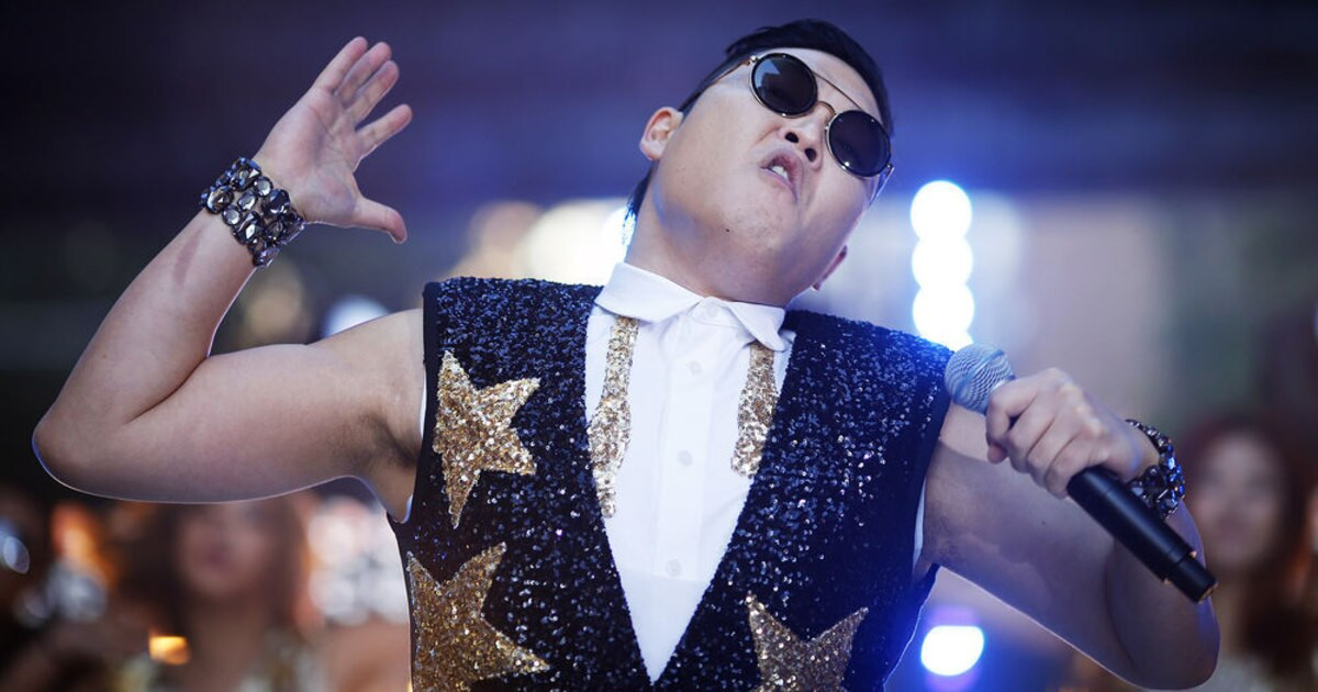Psy - chủ nhân hit tỷ view 'Gangnam Style' bị bắt