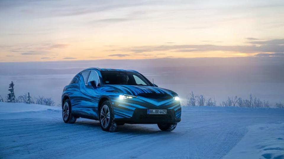 2026 mercedes benz glc with eq technology