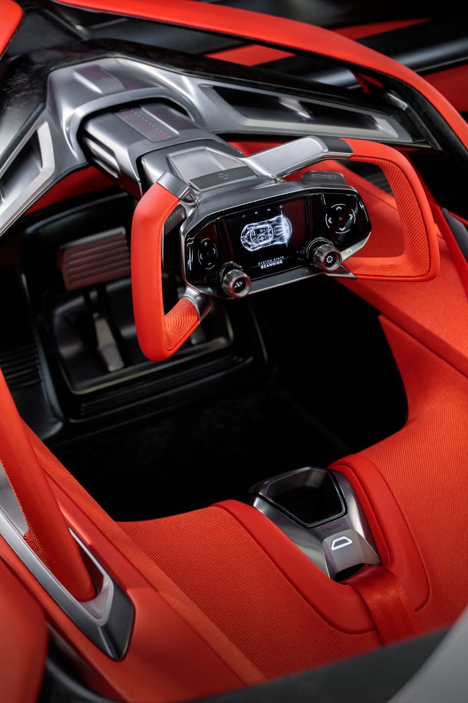 corvette cx concept