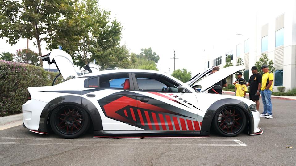 liberty walk tuner cars