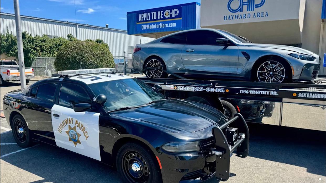 BMW M4 Driver Who Posted His High-Speed Exploits Online Arrested After 170-MPH Chase: Cops