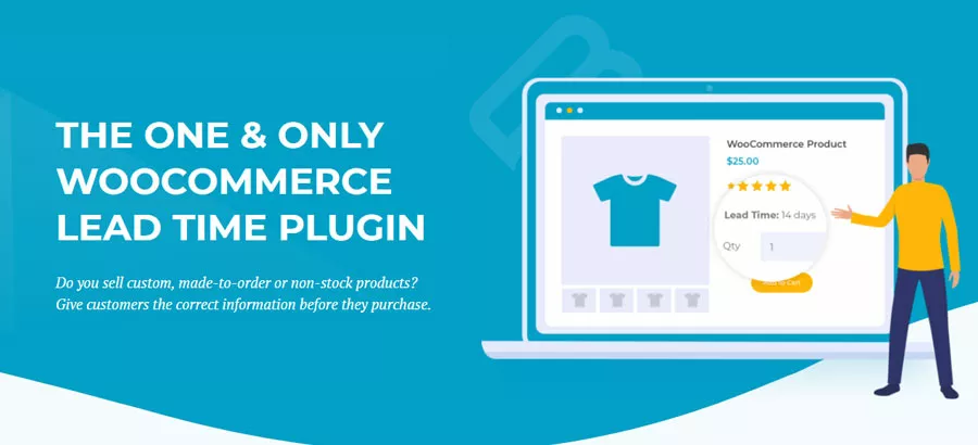 WooCommerce Lead Time v2.0.0