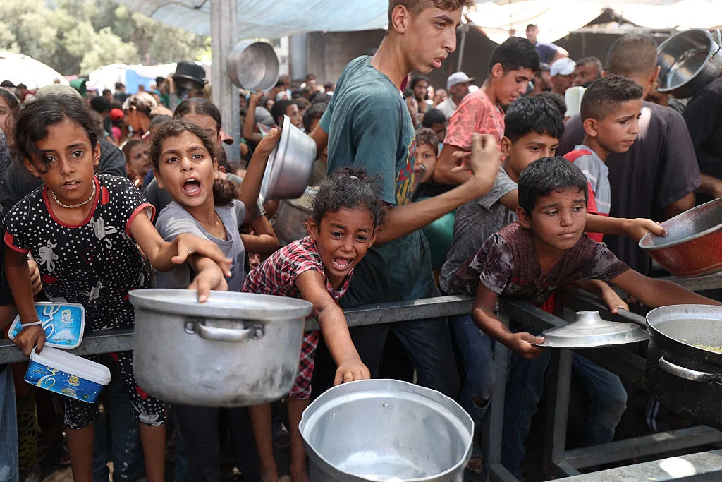 World Leaders React as IPC Report Confirms Famine in Gaza
