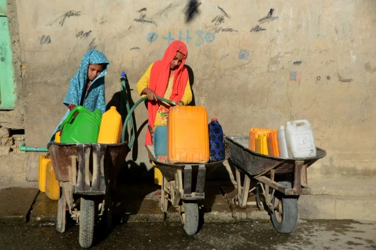 1 in 4 people lack access to safe drinking water: UN