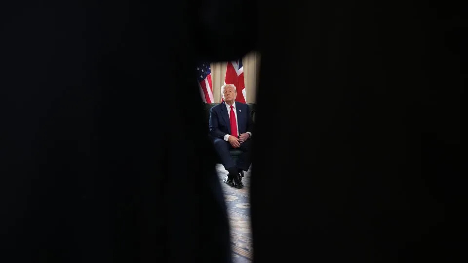 Trump’s legal retribution tour is getting more blatant