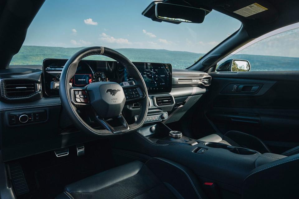 2025 ford mustang gtd
