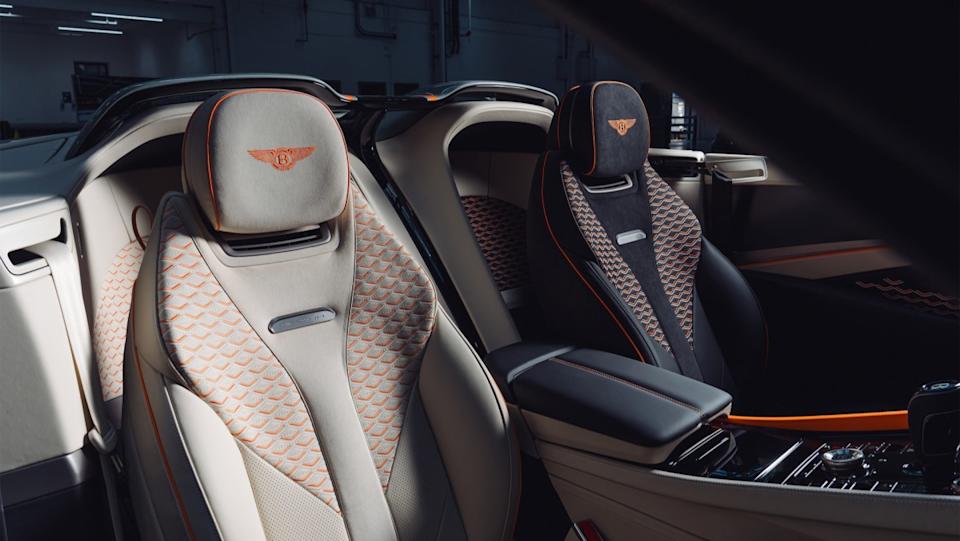 First Bentley Batur Convertible Customer Car Debuts