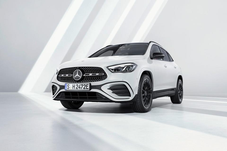 2024 mercedesbenz glaclass