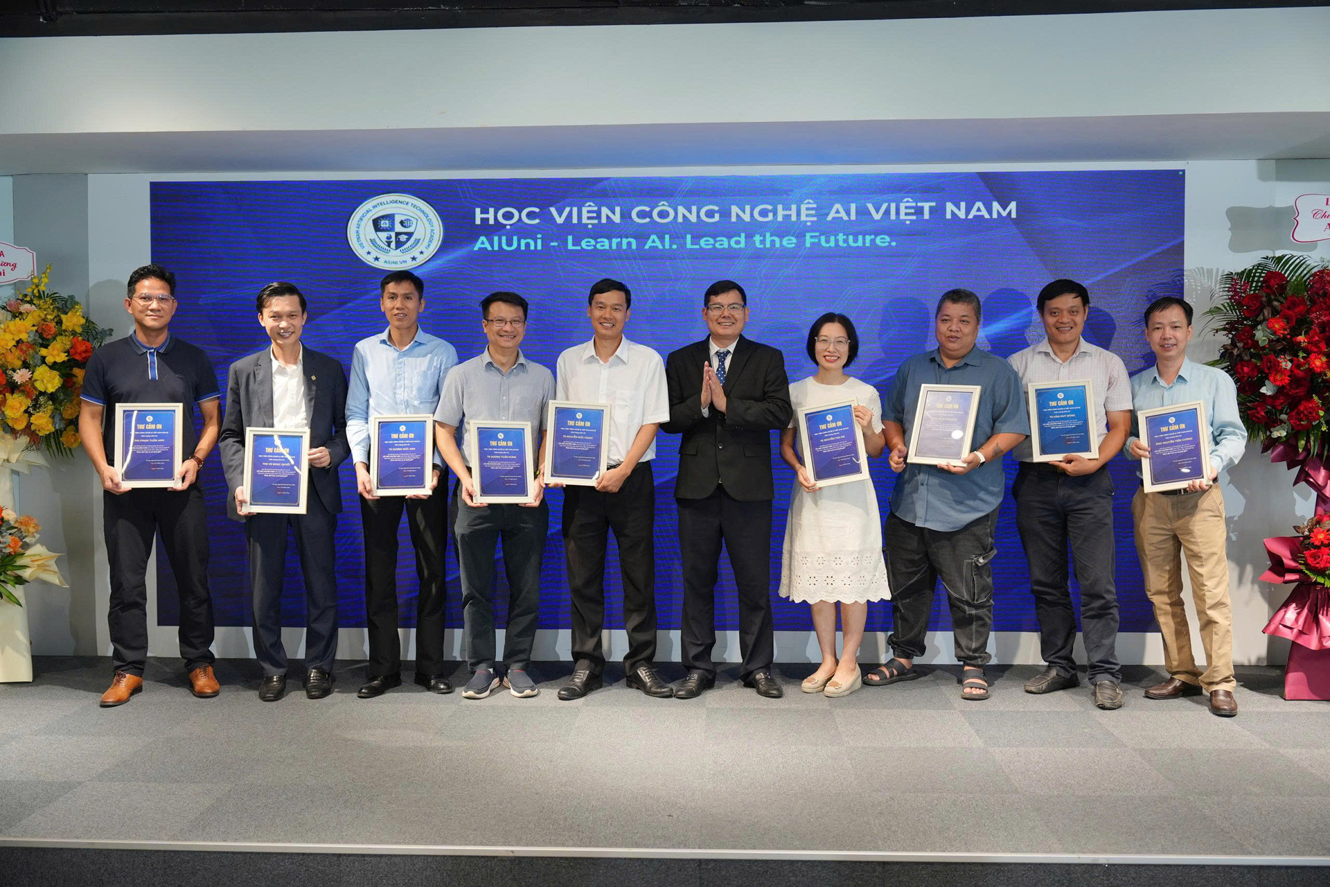 1.000 giảng viên GenAI tham gia “Bình dân học vụ số quốc gia”