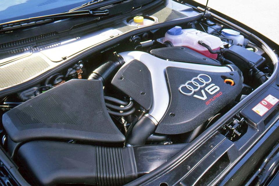 2001 audi s4 quattro