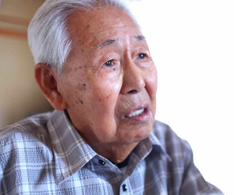 「ほとんど絶縁」　古里・広島に戻れない90歳男性の消えない記憶