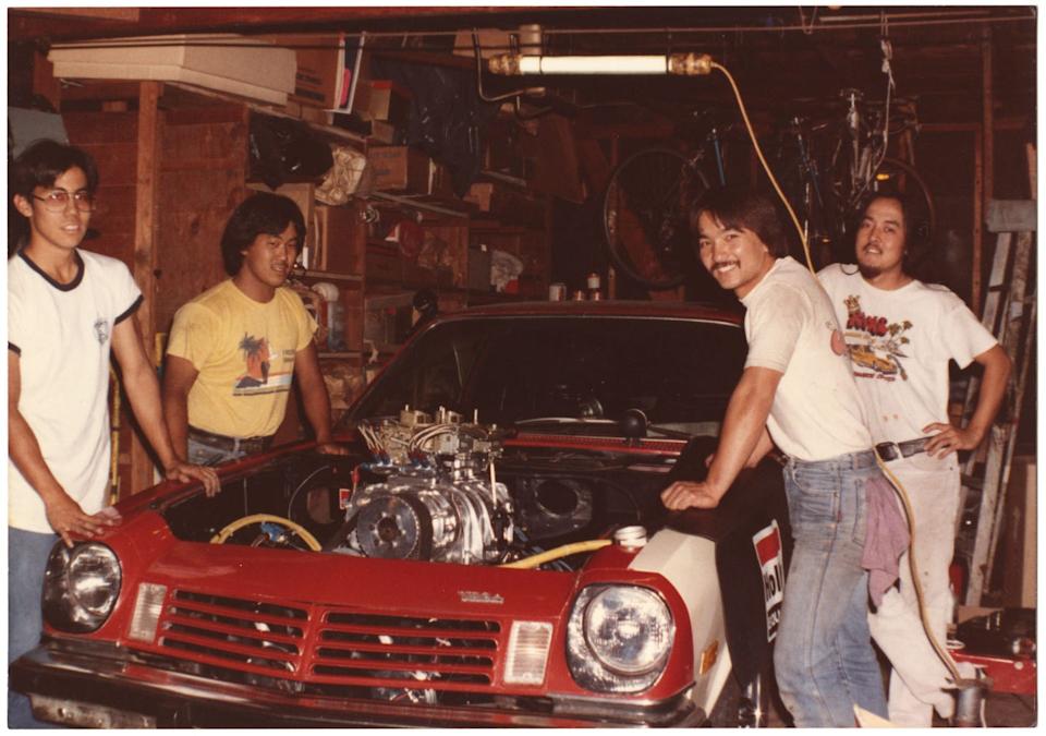 chevy vega
