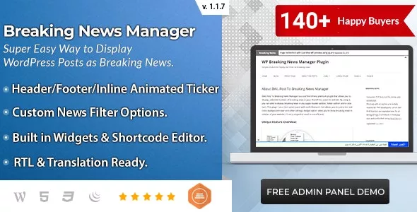 BWL Post To Breaking News Manager v1.2.1